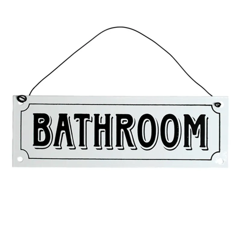 Taniej Tabliczka Rex London Bathroom Bonami