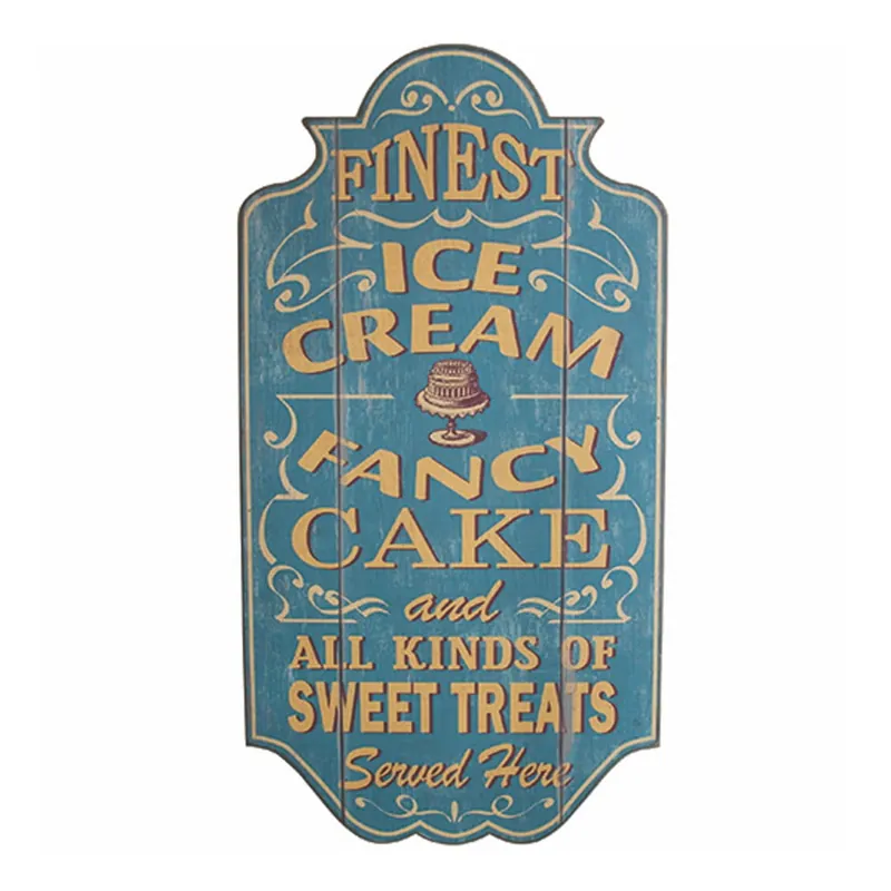 Tabliczka drewniana Rex London Fancy Cake Bonami Nie przegap