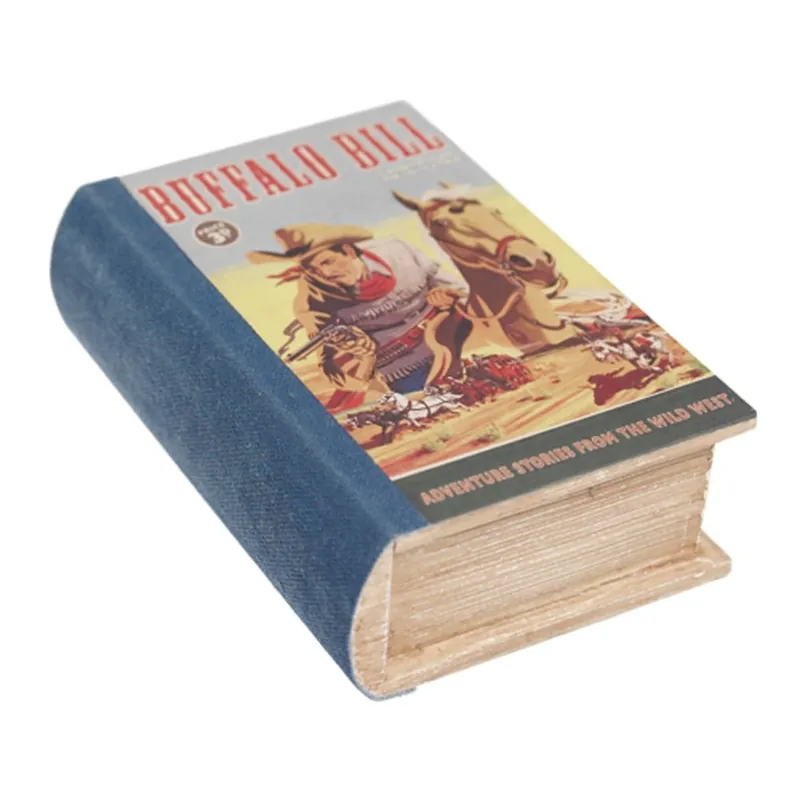 Pudełko Rex London Buffalo Bill Bonami Tani