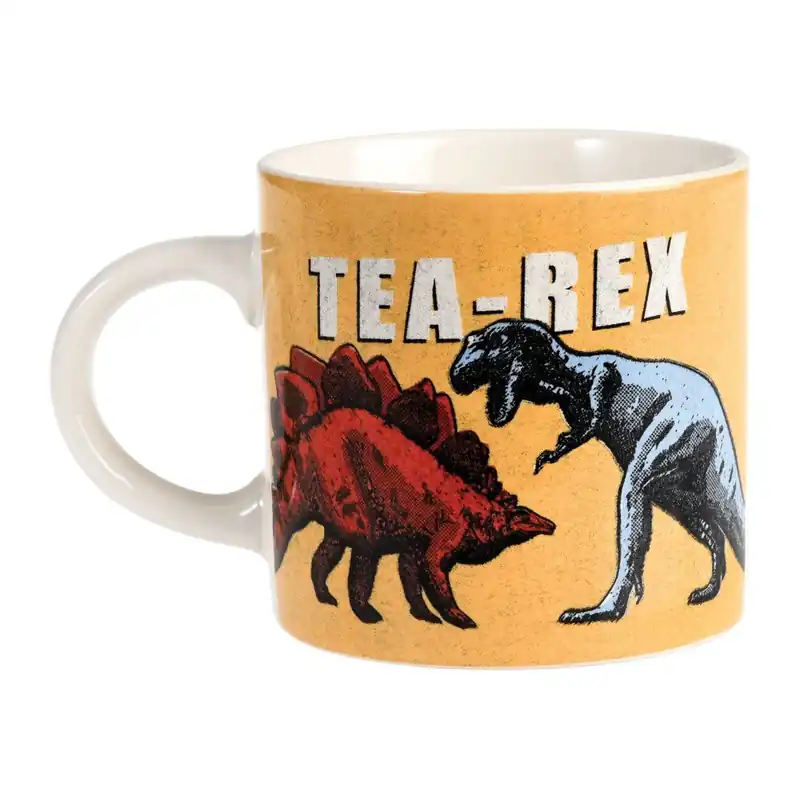 Tylko do końca tygodnia Kubek ceramiczny Rex London Tea Rex, 350 ml Bonami