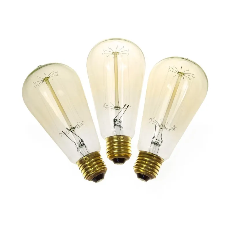 Wysoka jakość Zestaw 3 żarówek Bulb Attack Marine, 40W Bonami