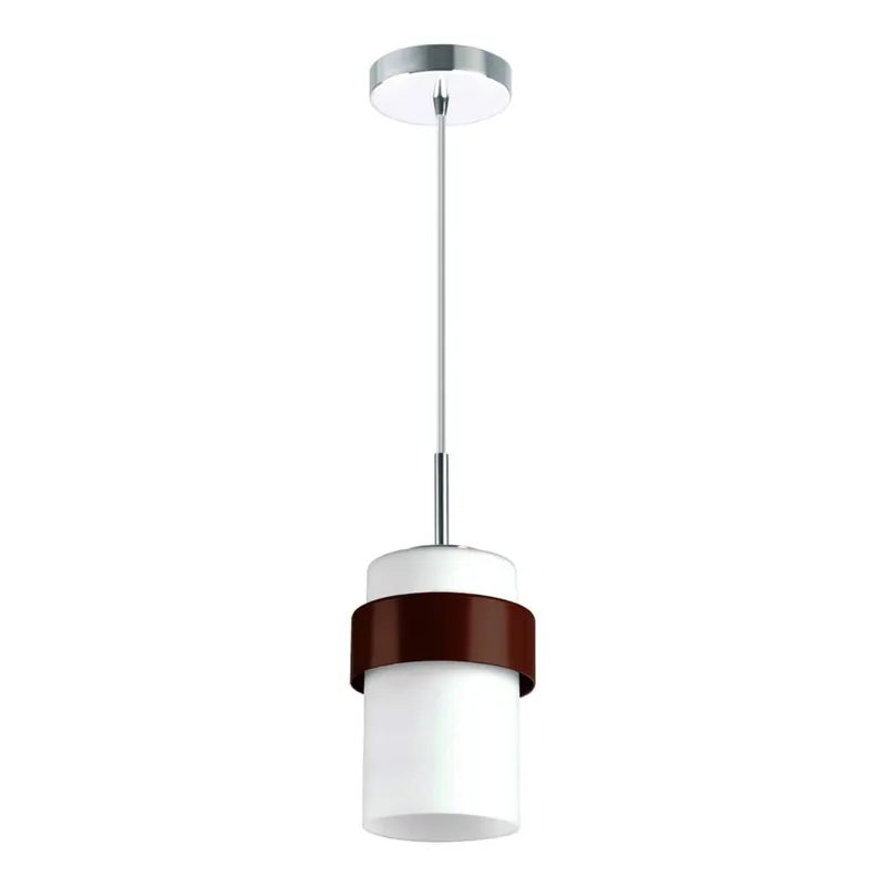 Lampa wisząca z brązowym elementem Light Prestige Miele Bonami Ograniczona ilość