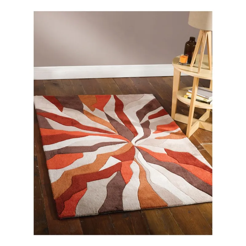 Popularny Dywan Flair Rugs Infinite Splinter Ragaba, 120x170 cm Bonami