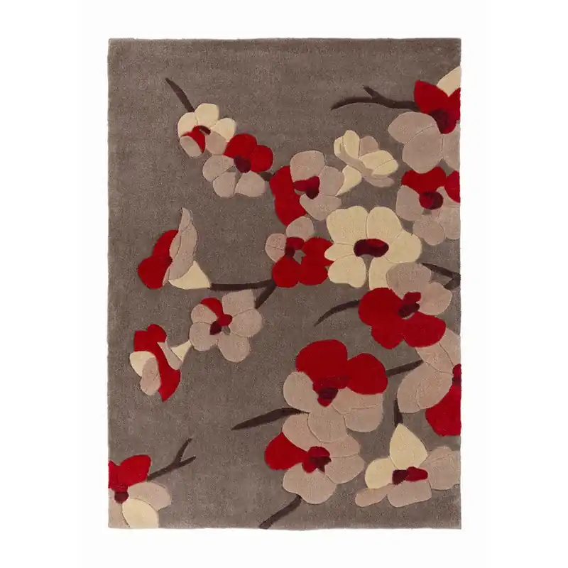 Zamów teraz Dywan Flair Rugs Infinite Blossom, 80x150 cm Bonami