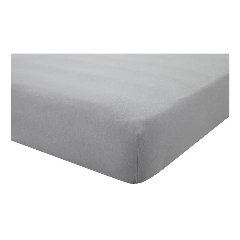 Prześcieradło Catherine Lansfield Blanket Stitch, 150x200 cm Bonami Tylko do końca tygodnia