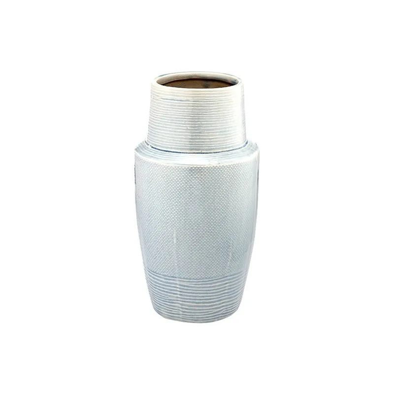 Niebieski wazon Ladelle Leah, wys. 30,5 cm Bonami Kup online