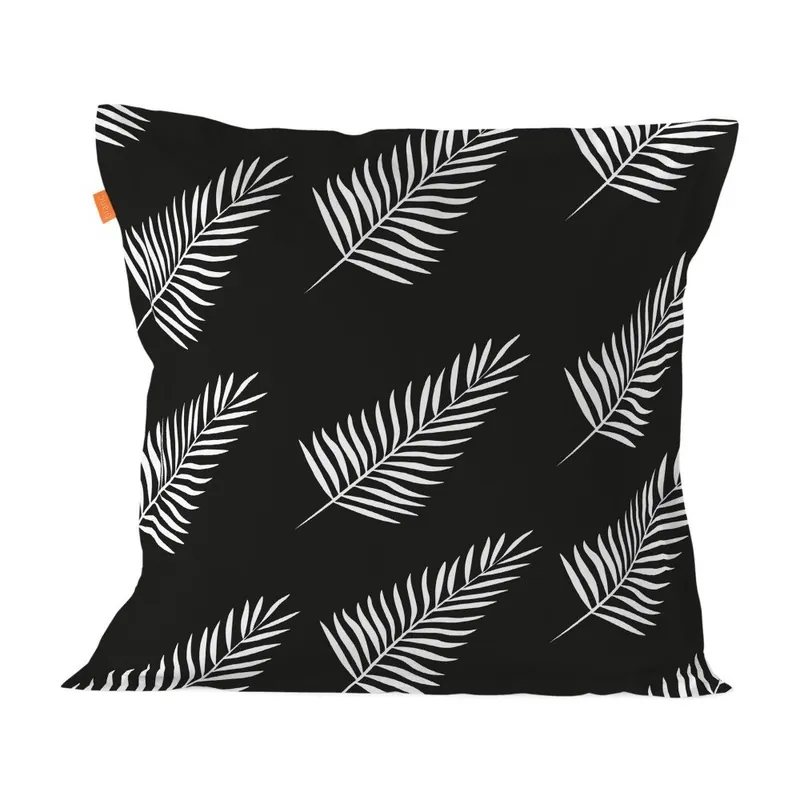 Taniej Bawełniana poszewka na poduszkę Blanc Foliage, 60x60 cm Bonami