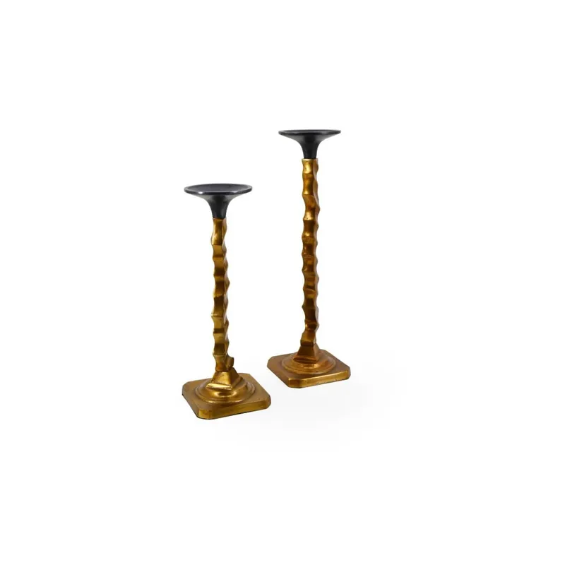 Oferta czasowa Zestaw 2 świeczników Moycor Malta Bonami