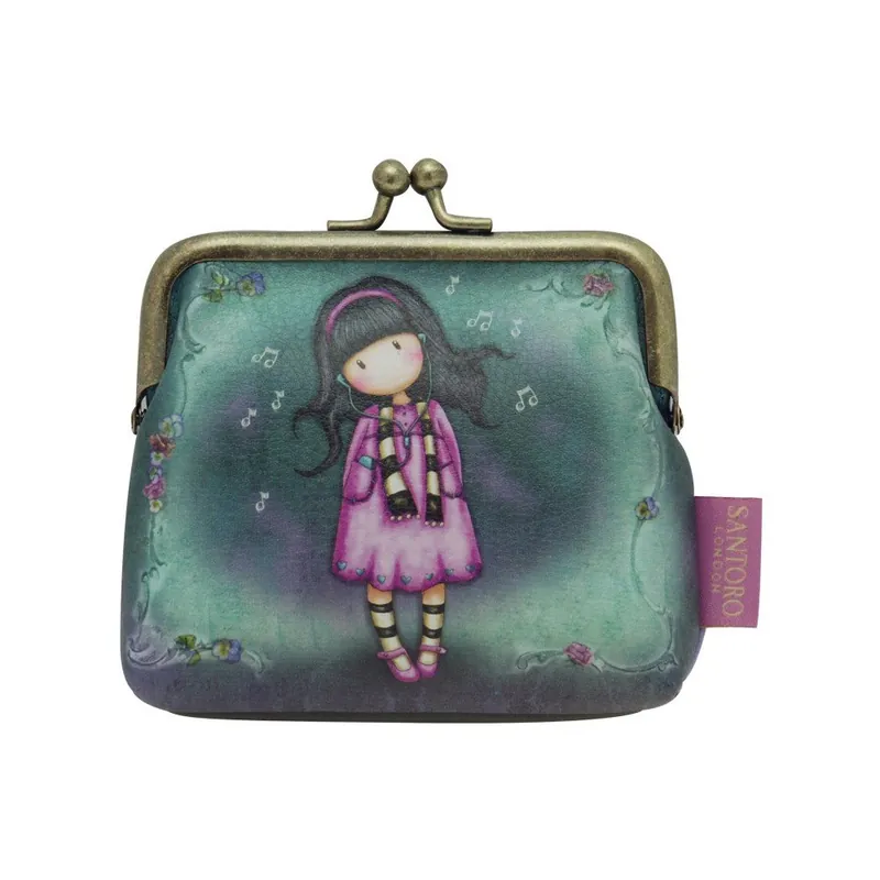 Portmonetka Santoro London Little Song Clasp Bonami Promocja