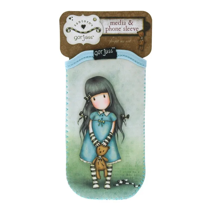 Tani Neoprenowy futerał na telefon Santoro London Forget Me Not Bonami