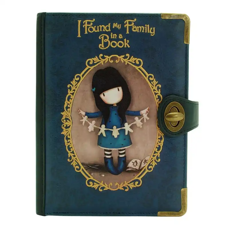 Okazja Portmonetka Santoro London Family In A Book Bonami