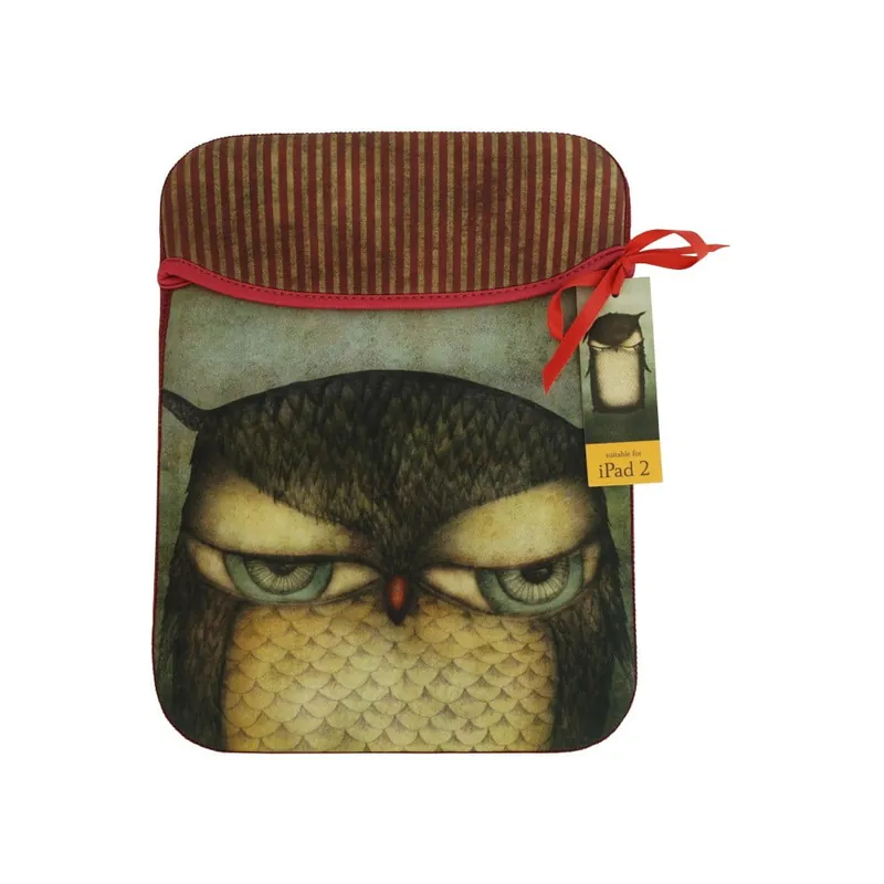 Etui na iPad Santoro London Grumpy Owl Bonami Łatwy zwrot
