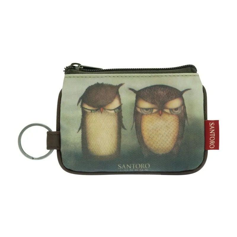 Etui na klucze Santoro London Grumpy Owl Bonami Łatwy zwrot