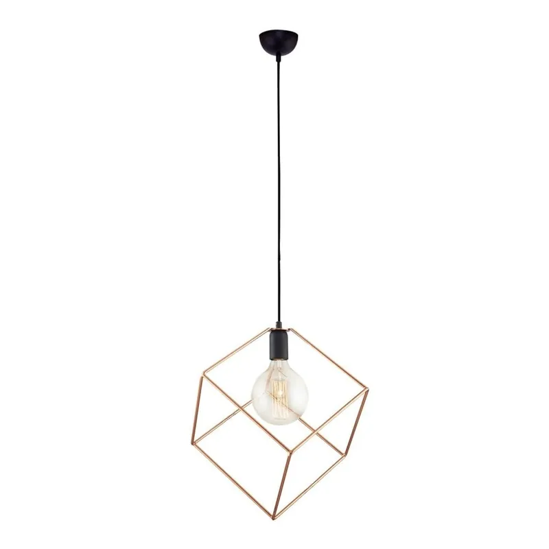 Dodaj do koszyka Metalowa lampa wisząca Homemania Jilda Bonami