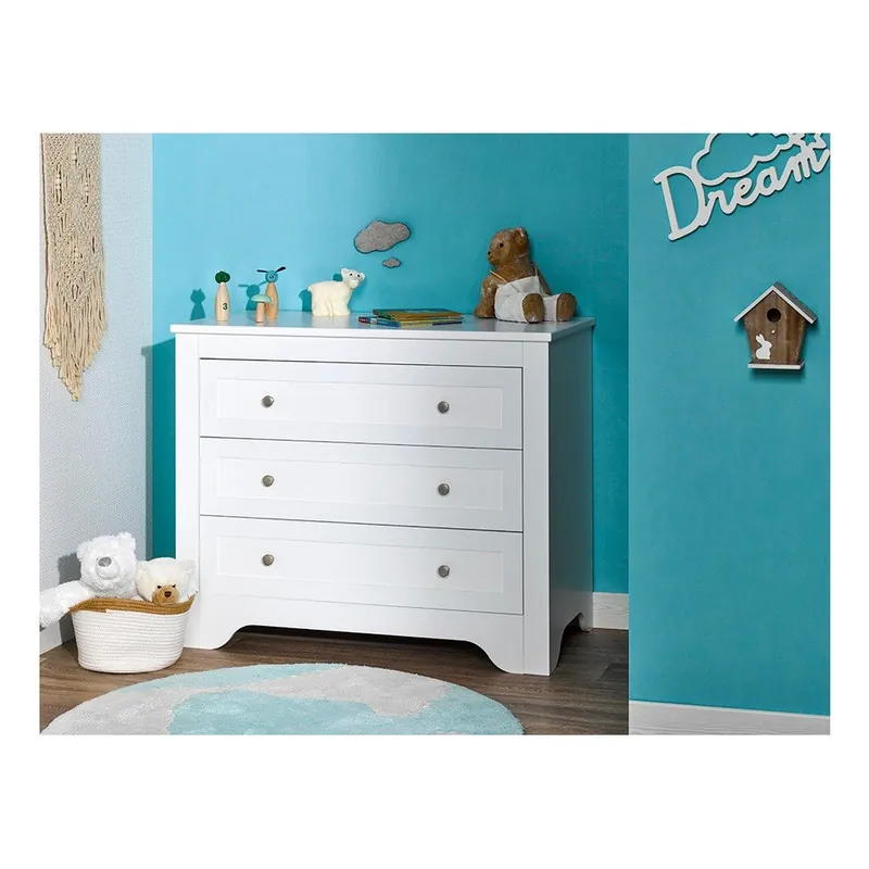 Biała komoda BÉBÉ Provence Occitane Bonami Kup online