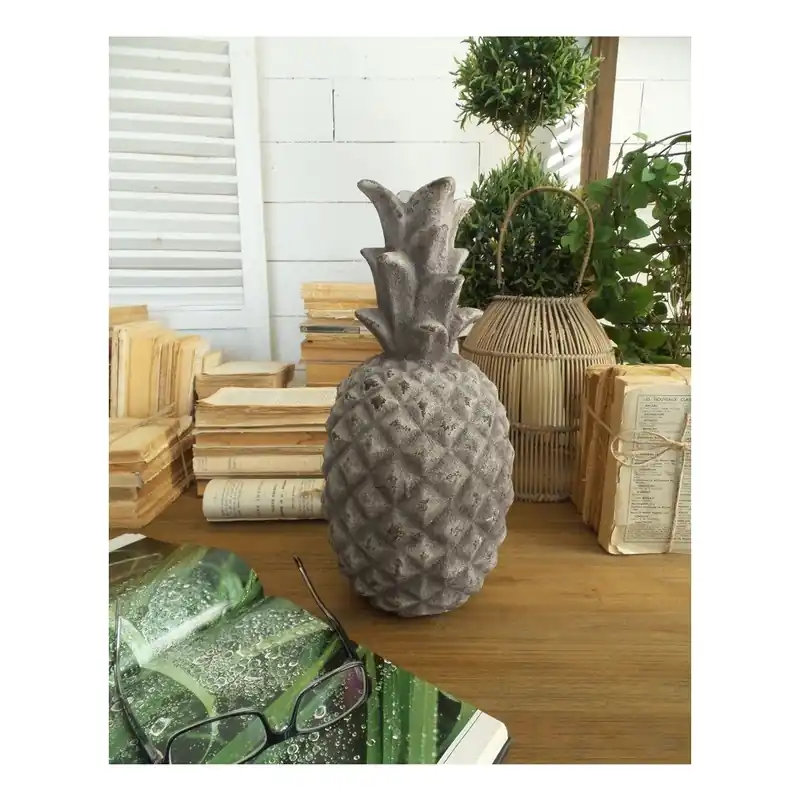 Ananas dekoracyjny Orchidea Milano Pineapple, 35 cm Bonami Obniżka ceny