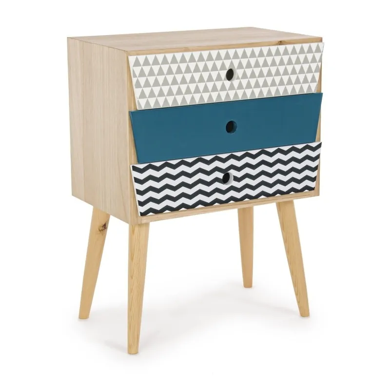 Oferta Komoda Bizzotto Barnaby, szer. 55 cm Bonami