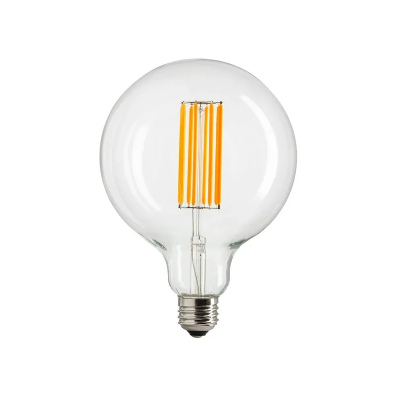 Do wyczerpania zapasów Żarówka Strömshaga Globe LED E27 Bonami