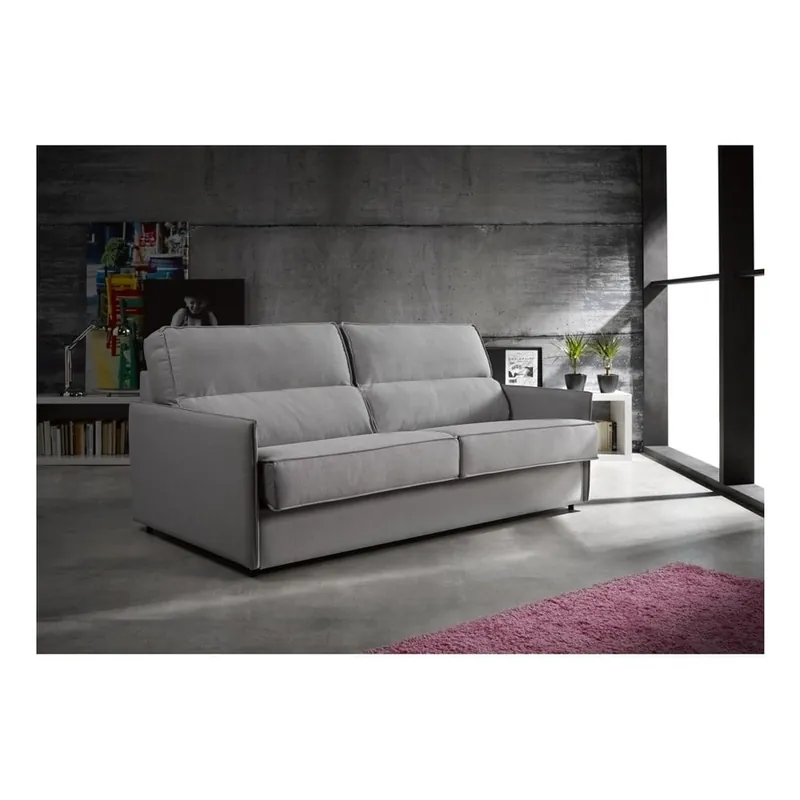 Szara sofa rozkładana Suinta Reyes, szer. 174 cm Bonami Najlepsza cena