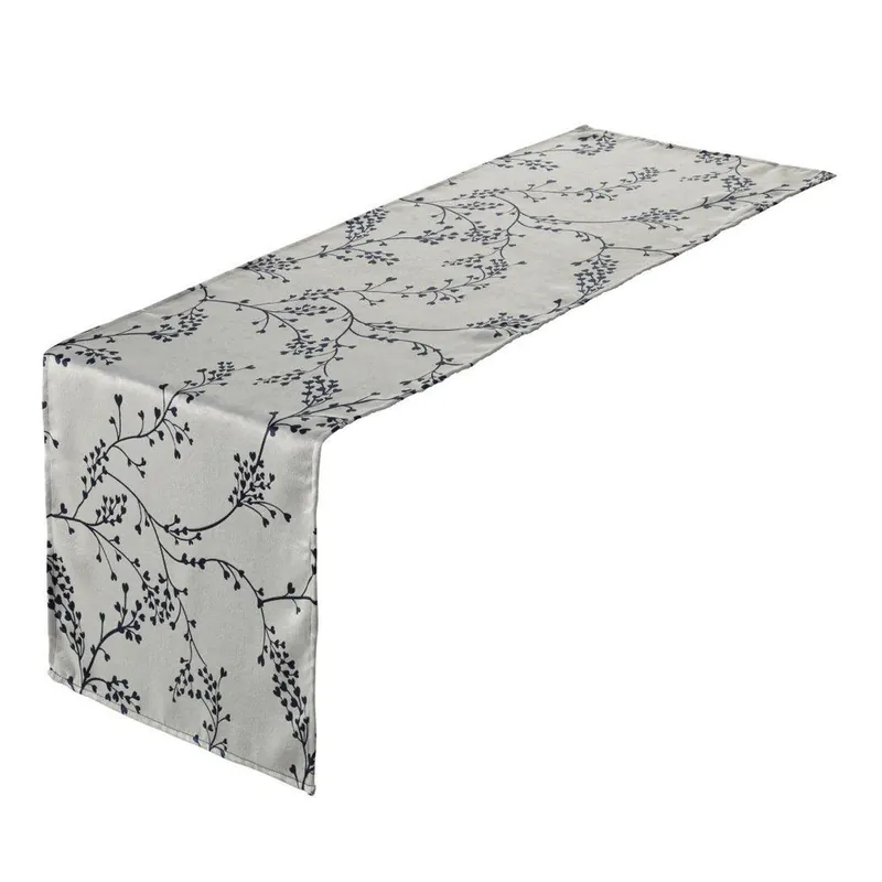 Bieżnik Unimasa Jacquard Blackout Branch, 45x150 cm Bonami Darmowy zwrot