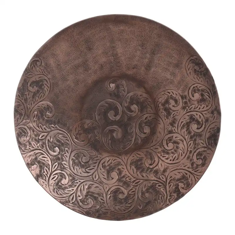 Ekspresowa dostawa Okrągła taca InArt Past, 32 cm Bonami