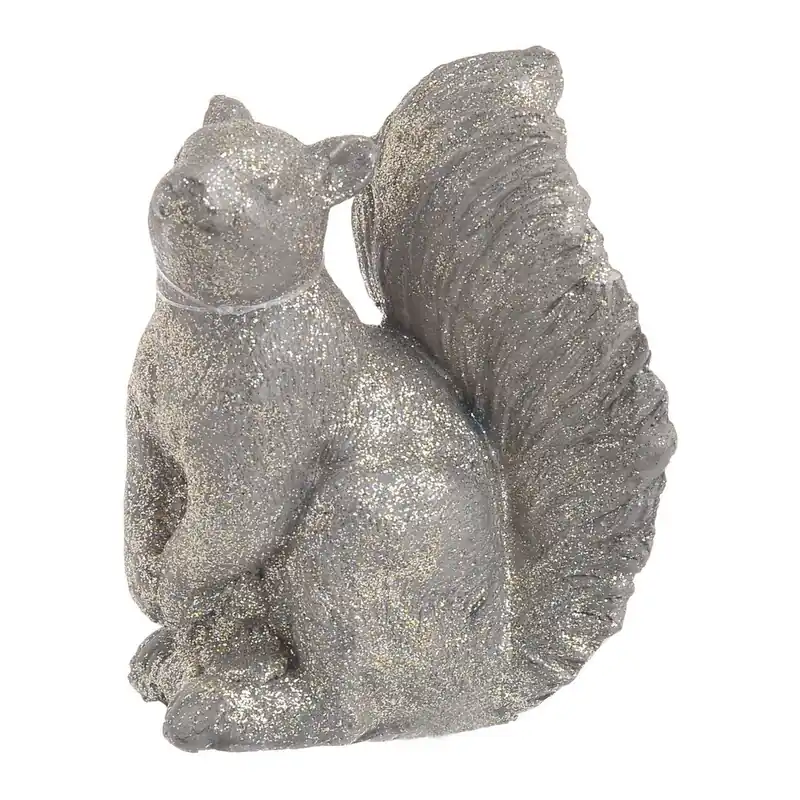 Dekoracja z cementu InArt Squirel, 9,5x10,5 cm Bonami Premium