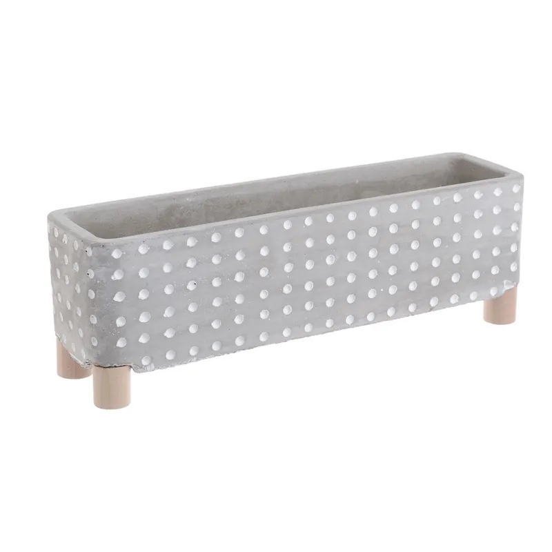 Ograniczona ilość Doniczka InArt Pot, 30 x 10 cm Bonami