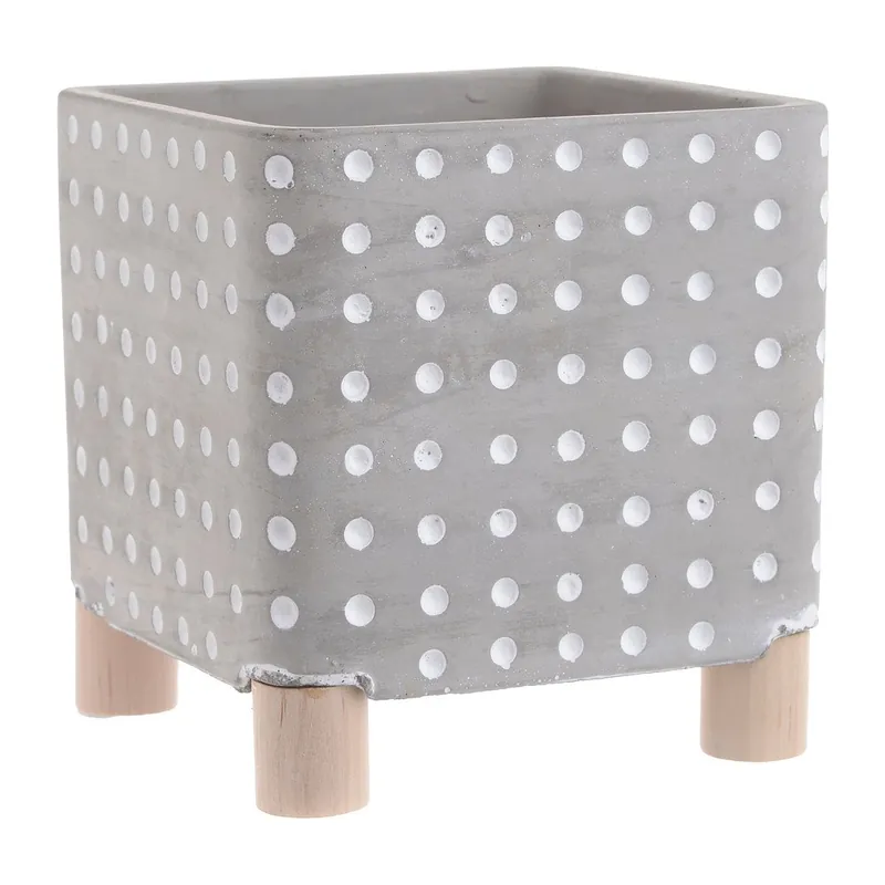 Oferta limitowana Doniczka betonowa InArt Pot Bonami