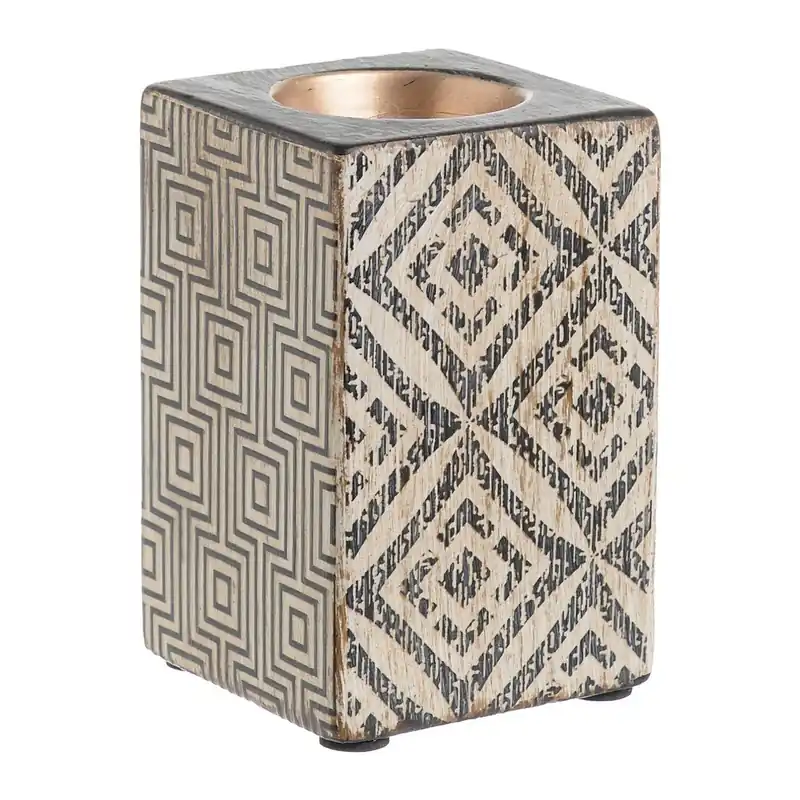 Dodaj do koszyka Świecznik ceramiczny InArt Votive, 11 cm Bonami
