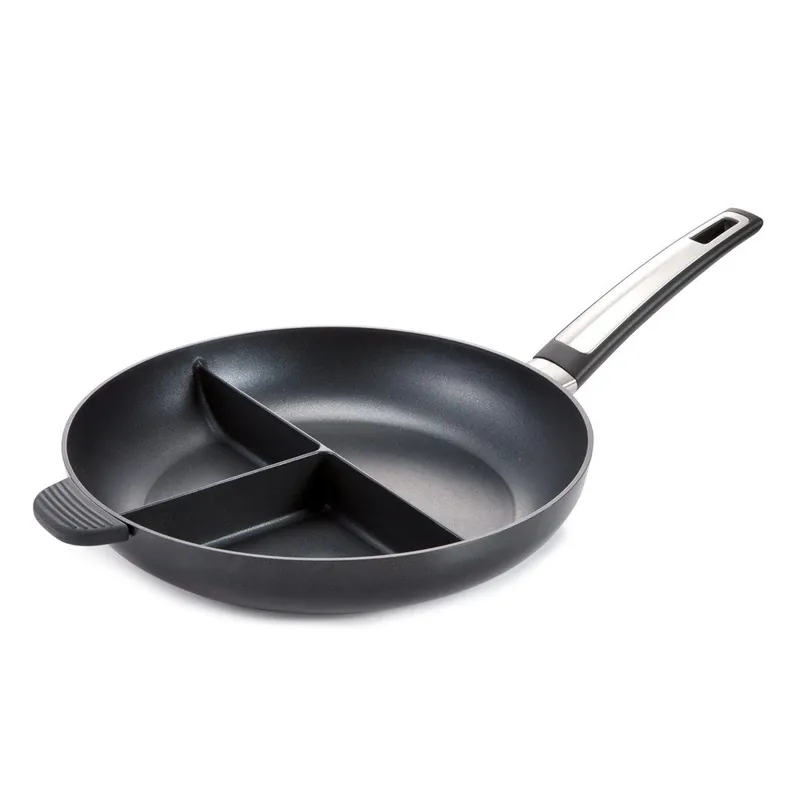 Patelnia dzielona Tescoma i-Premium, Ø 30 cm Bonami Nowy