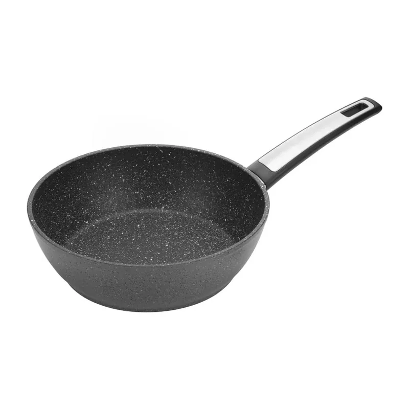 Patelnia głęboka Tescoma i-Premium Stone, Ø 24 cm Bonami Oferta czasowa