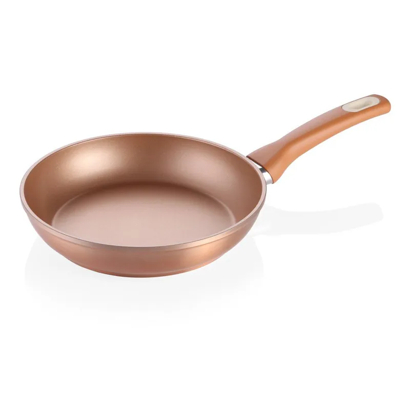 Obniżka ceny Patelnia w kolorze miedzi Tescoma Amber, Ø 24 cm Bonami