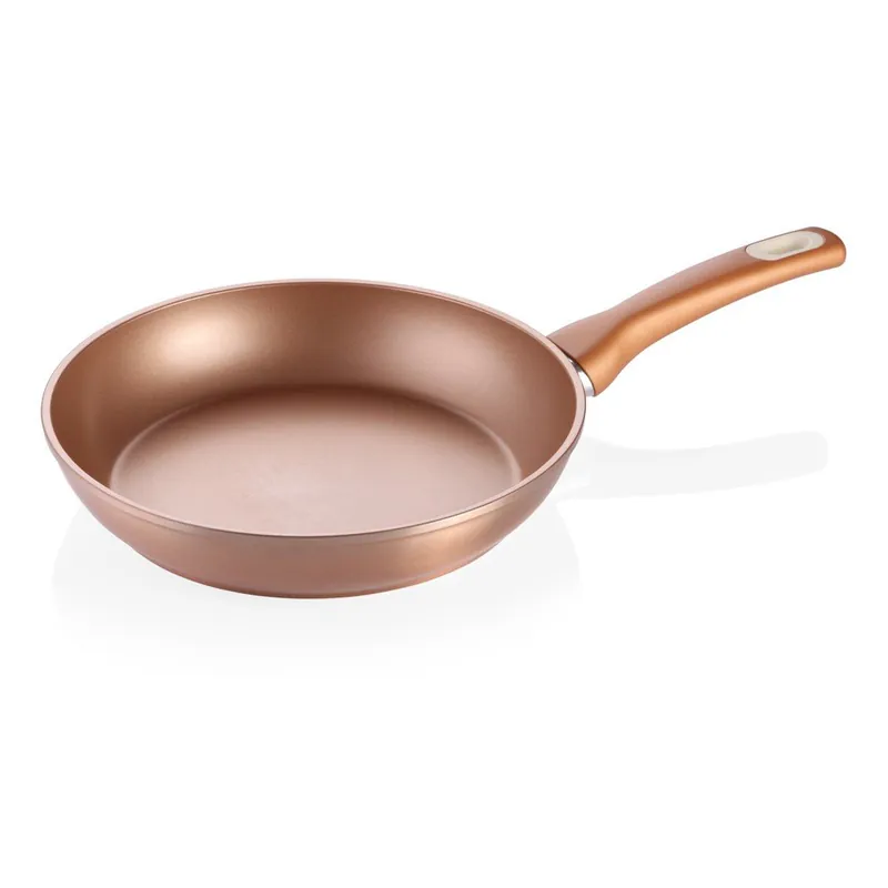 Szybka dostawa Patelnia w kolorze miedzi Tescoma Amber, Ø 26 cm Bonami