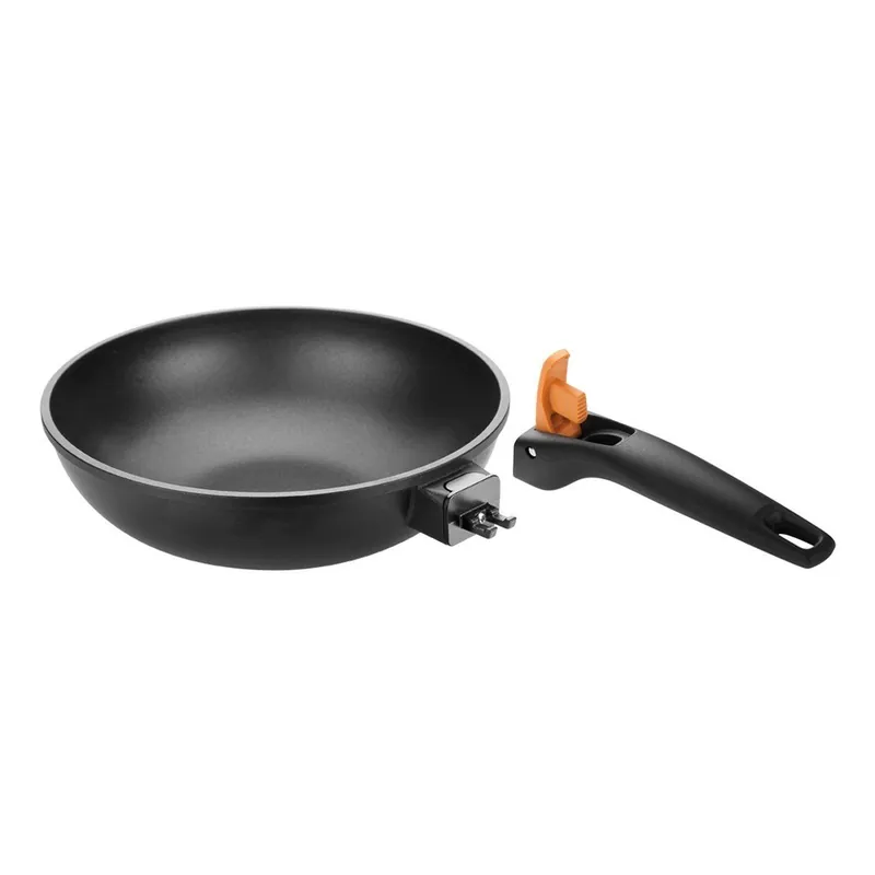 Bezpieczna płatność Patelnia WOK Tescoma SmartCLICKL, Ø 28 cm Bonami