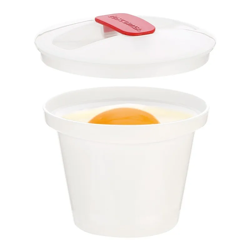 Zestaw 2 misek do jajek do mikrofalówki Tescoma Purity MicroWave Bonami Zamów dziś