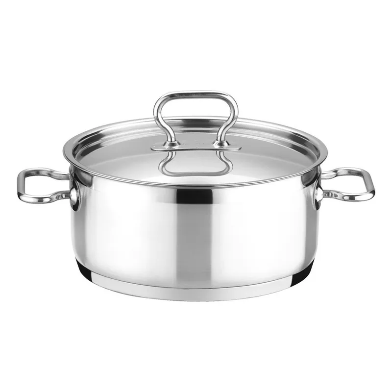 Niski garnek z pokrywką Tescoma Home Profi, 6,5 l Bonami Niska cena