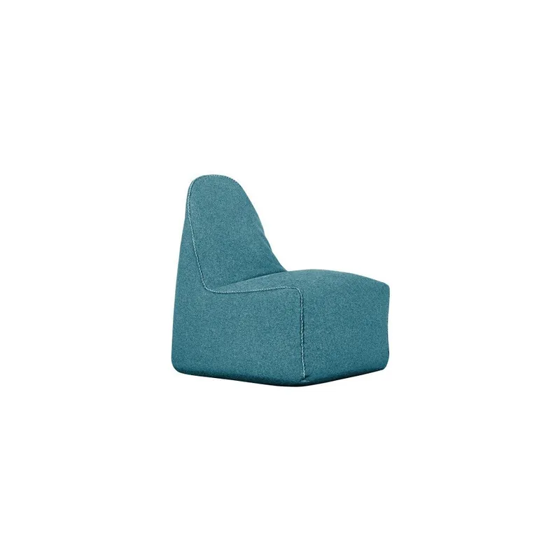 Turkusowy worek do siedzenia Mazzini Sofas Sunflower Bonami Super okazja