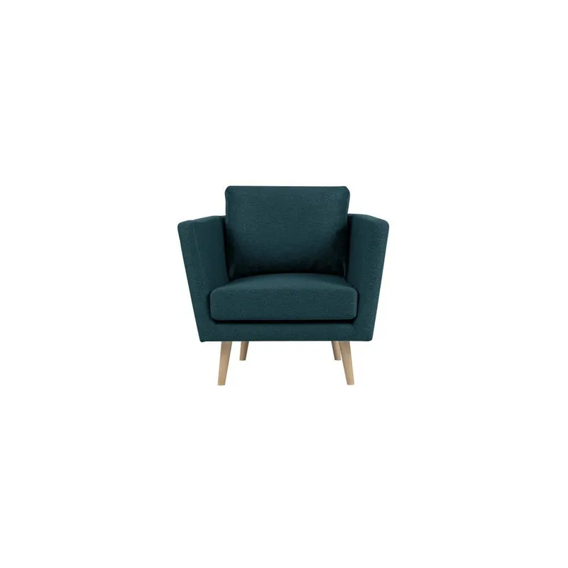 Bezpieczna płatność Turkusowy fotel Mazzini Sofas Cactus Bonami