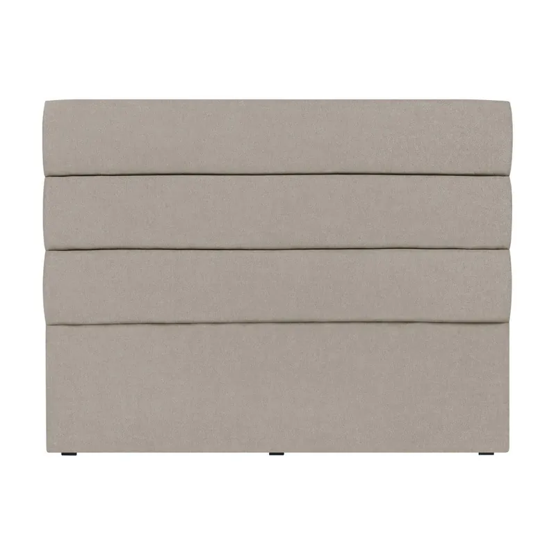 Kremowy zagłówek łóżka Mazzini Sofas Pesaro, 180x120 cm Bonami Oferta czasowa