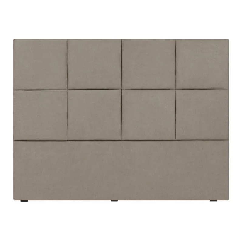 Kremowy zagłówek łóżka Mazzini Sofas Barletta, 160x120 cm Bonami Hit sprzedaży