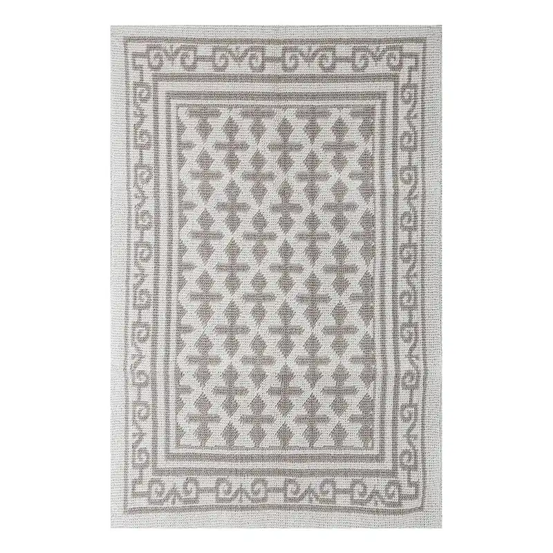 Szary dywan Ya Rugs Kezo, 80x150 cm Bonami Taniej