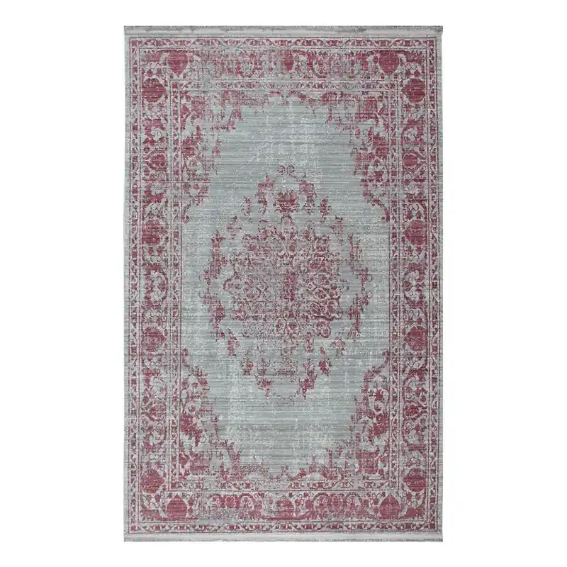Jasnoróżowy dywan Eco Rugs Old Times, 80x150 cm Bonami Darmowy zwrot