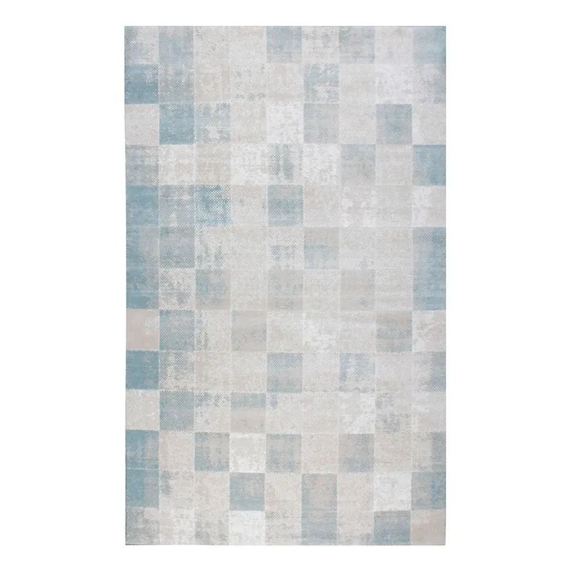 Jasnoniebieski dywan Yvonna, 120x180 cm Bonami Niska cena