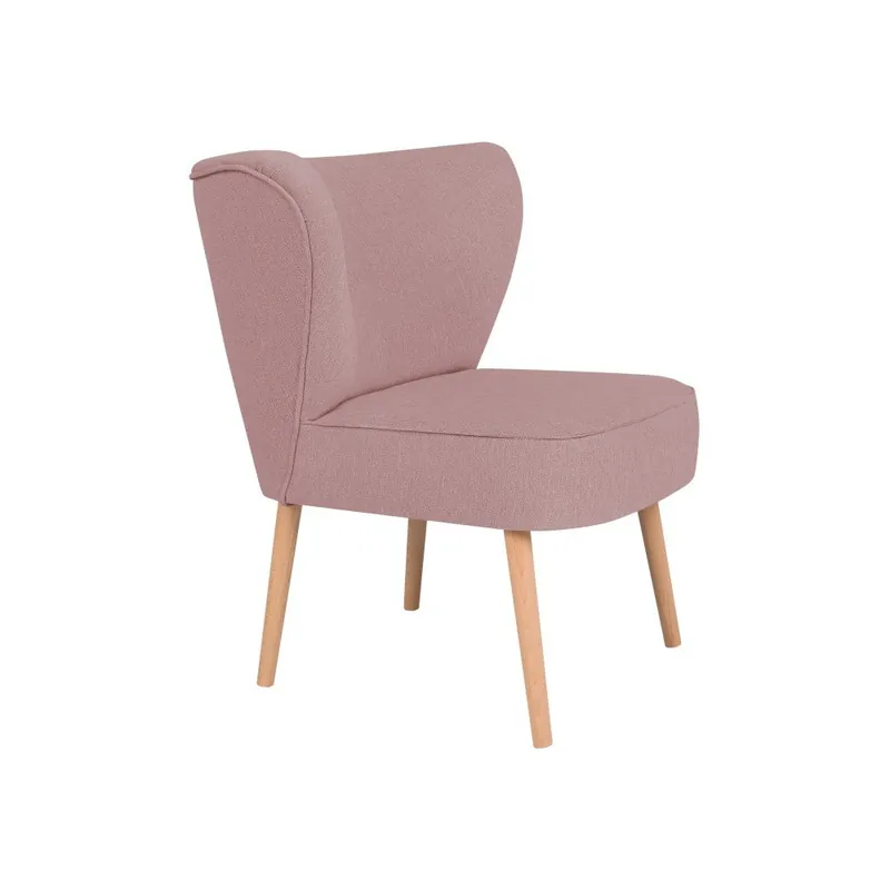 Szybka dostawa Różowy fotel Cosmopolitan design Matteo Bonami