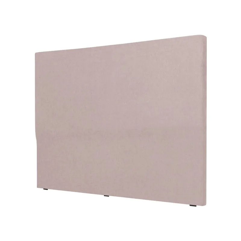 Zamów teraz Jasnoróżowy zagłówek łóżka Cosmopolitan design Naples, szer. 142 cm Bonami