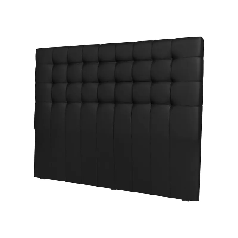Czarny zagłówek łóżka Cosmopolitan design Torino, szer. 162 cm Bonami Bezpieczna płatność