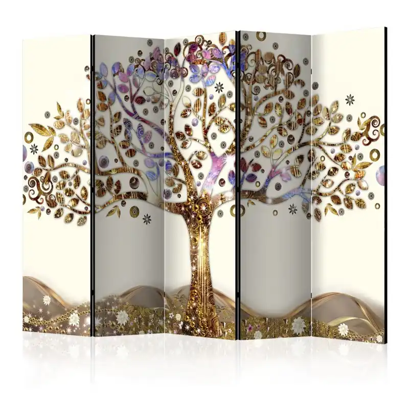 Dostępne od ręki Parawan Artgeist Arbol de Tesoros, 225x172 cm Bonami
