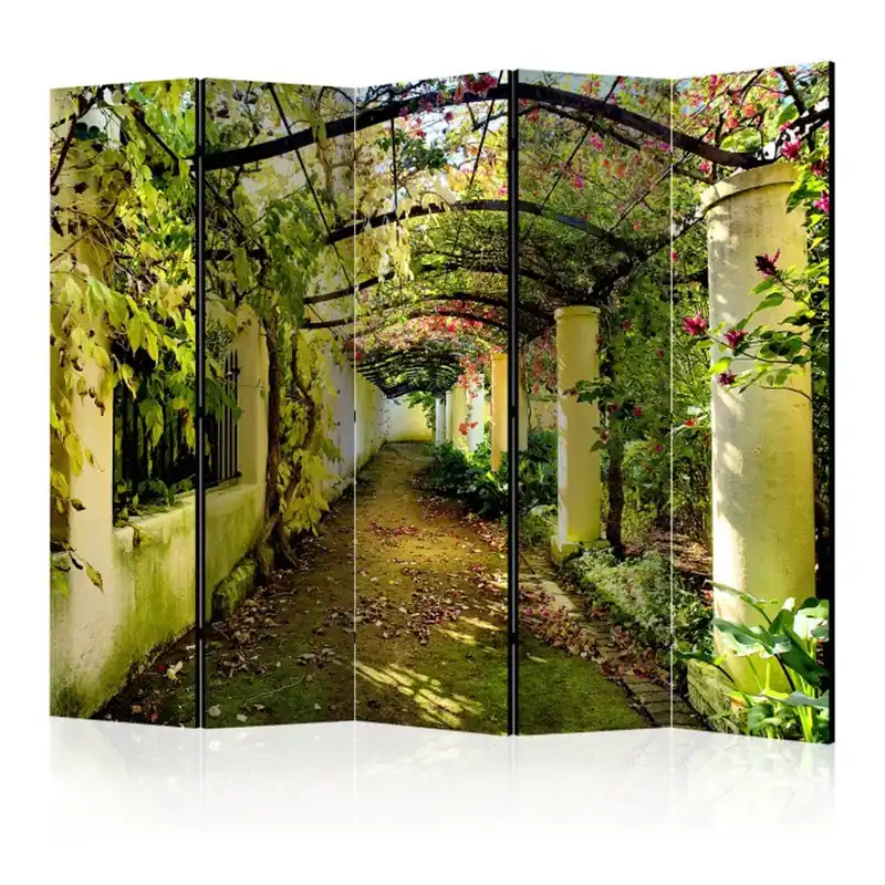 Parawan Artgeist Patio, 225x172 cm Bonami Nowość
