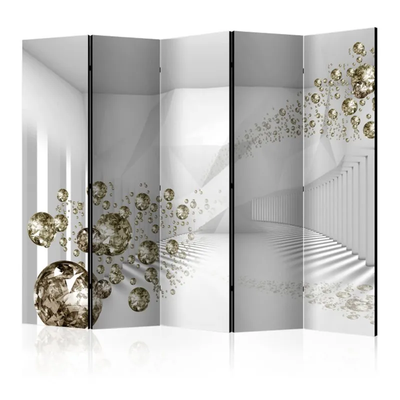 Parawan Artgeist Crystal Splash, 225x 172 cm Bonami Kup online