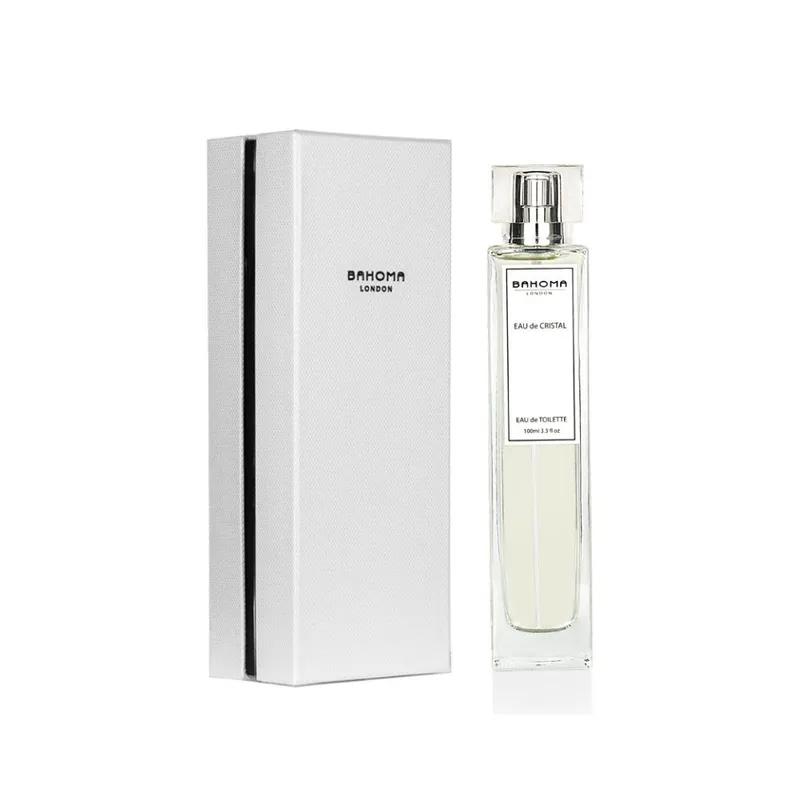 Woda toaletowa Bahoma London Eau de Cristal, 100 ml Bonami Nowość